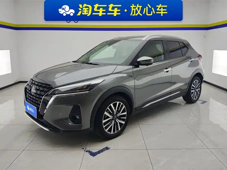Nissan Kicks — фото 1