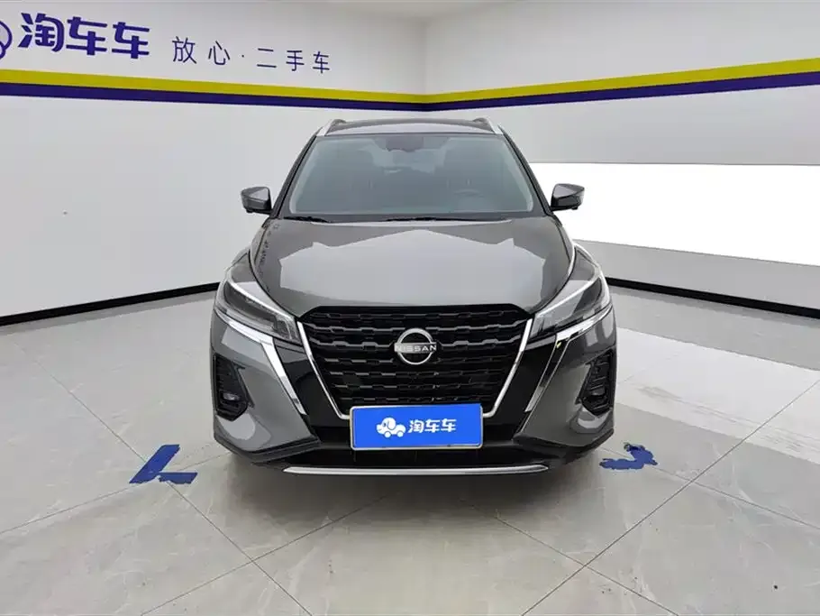 Nissan Kicks — фото 4