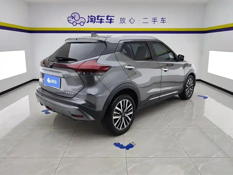 Nissan Kicks — фото 3