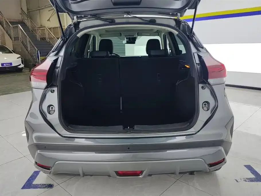 Nissan Kicks — фото 10