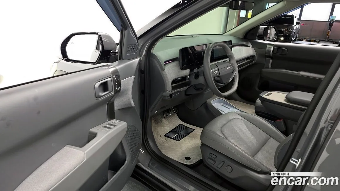 Kia EV3 — фото 9