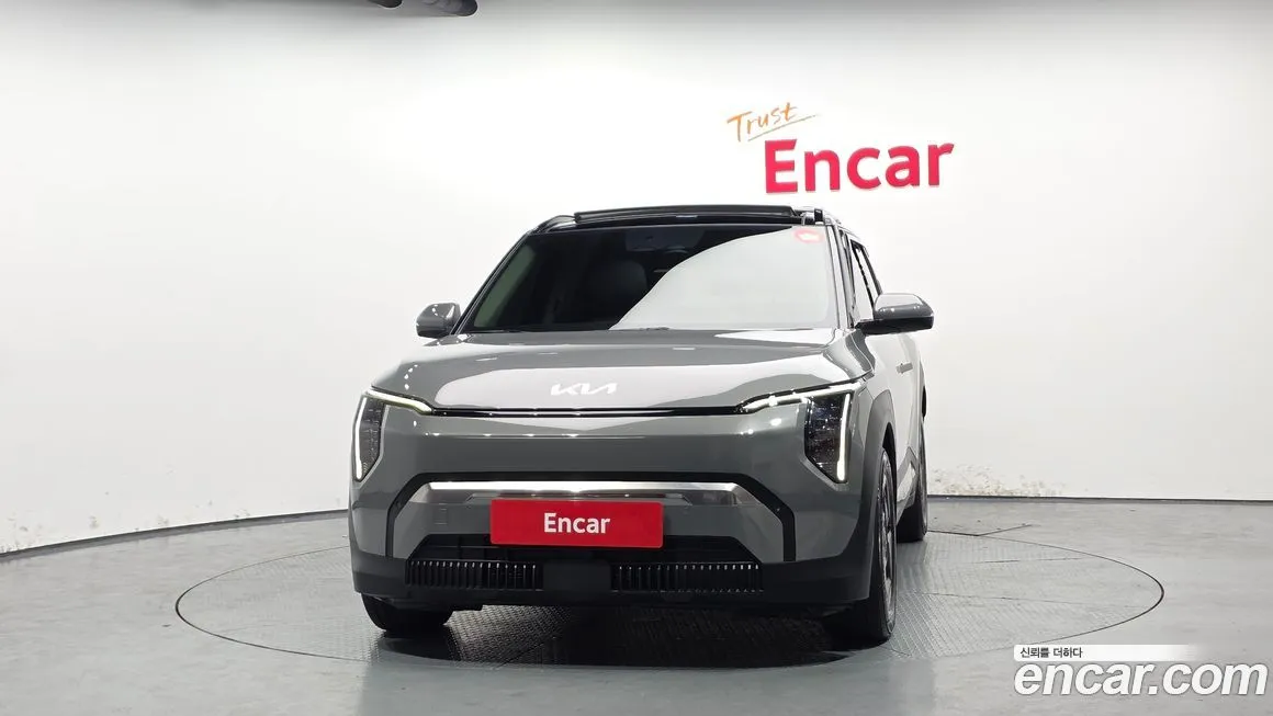 Kia EV3 — фото 2