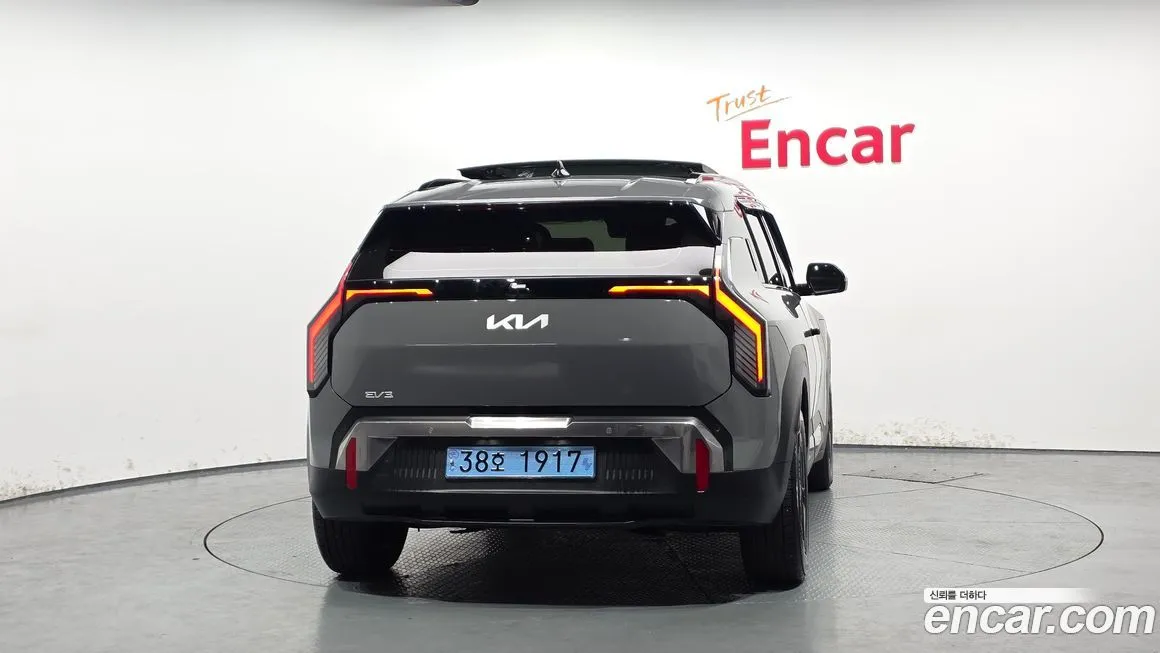 Kia EV3 — фото 5