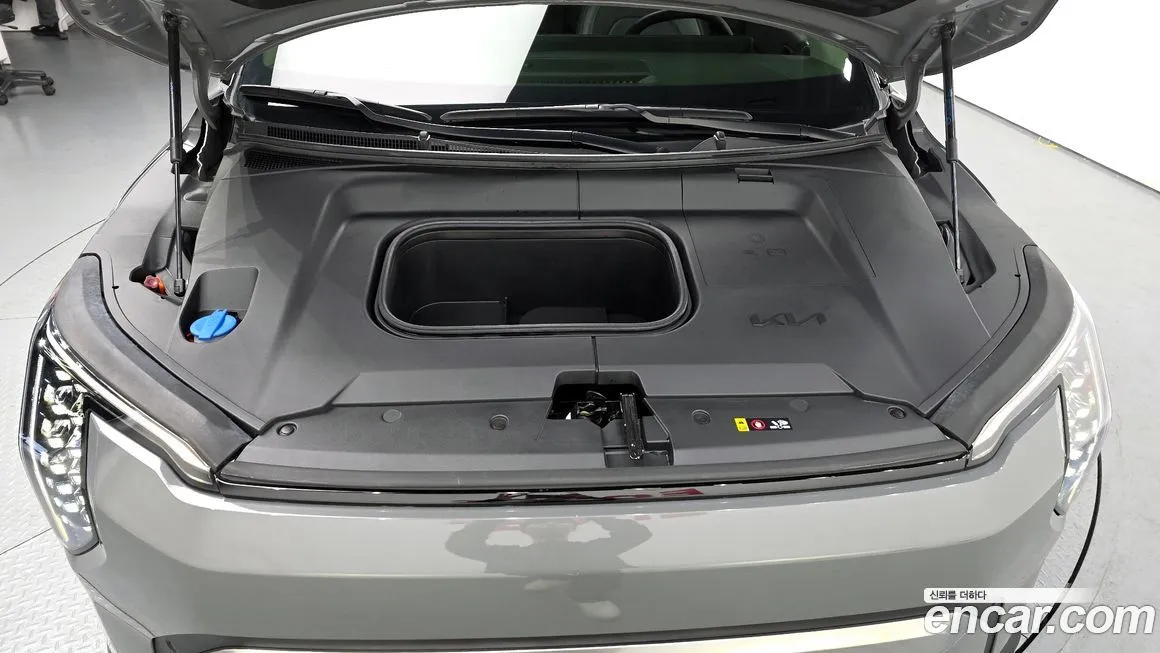 Kia EV3 — фото 7