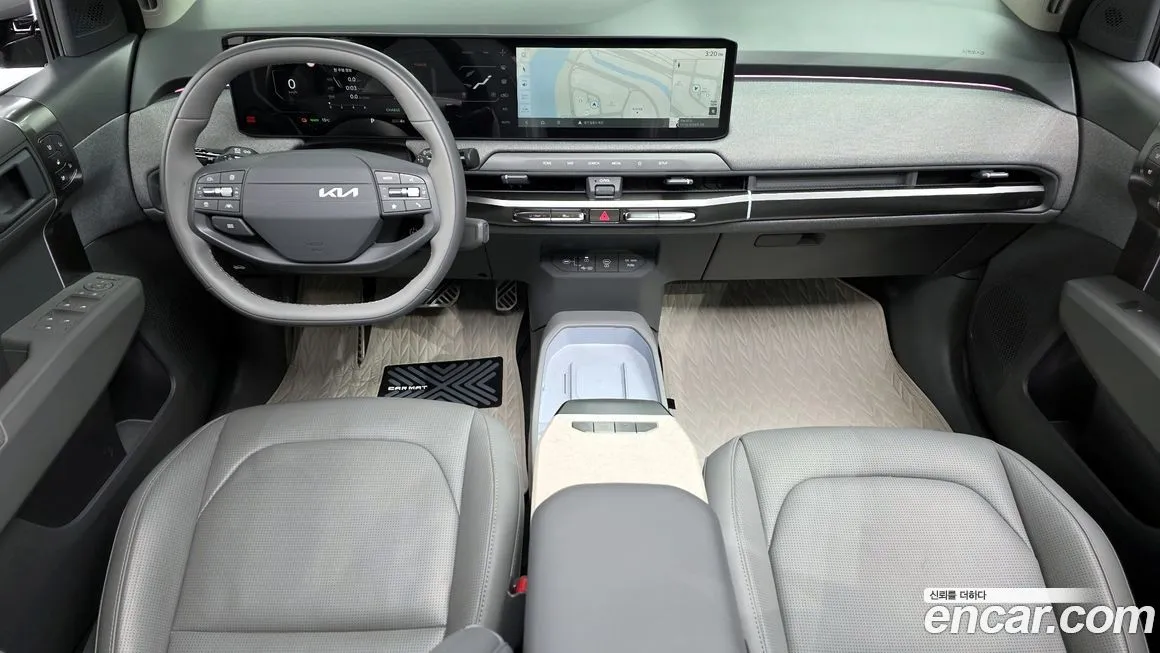 Kia EV3 — фото 10