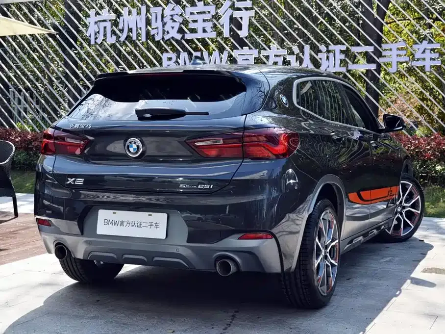 BMW X2 — фото 9