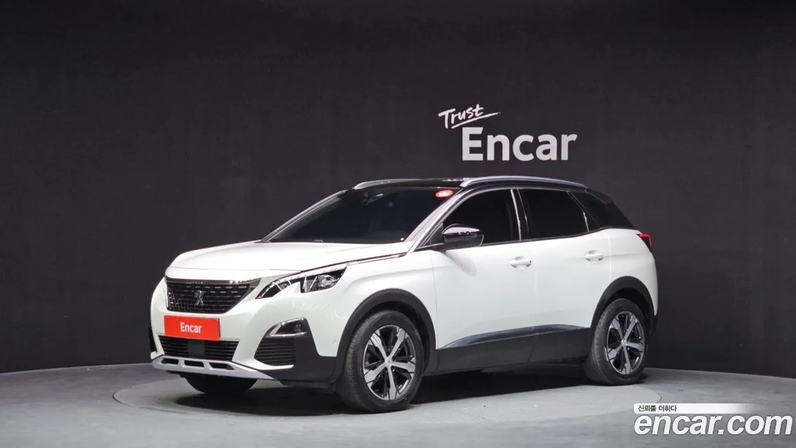 Peugeot 3008 — фото 1