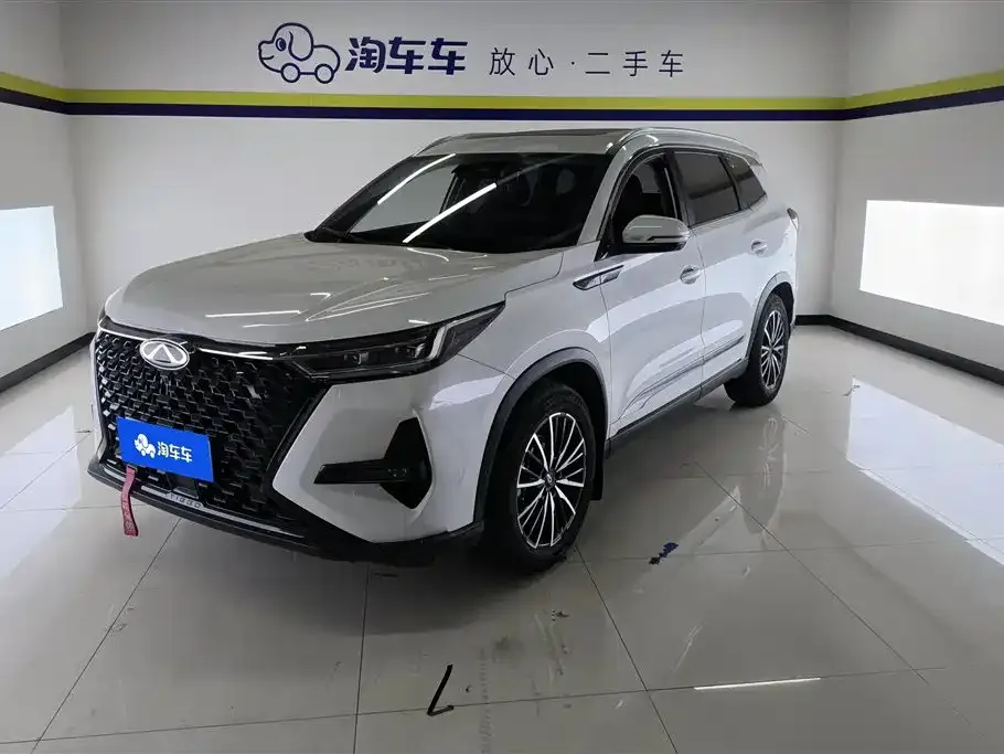 Chery Tiggo 8 PRO — фото 1