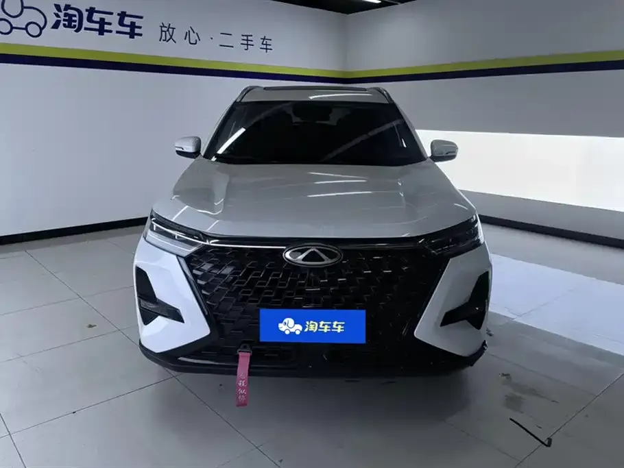 Chery Tiggo 8 PRO — фото 7