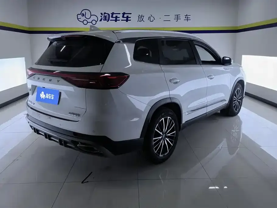 Chery Tiggo 8 PRO — фото 2