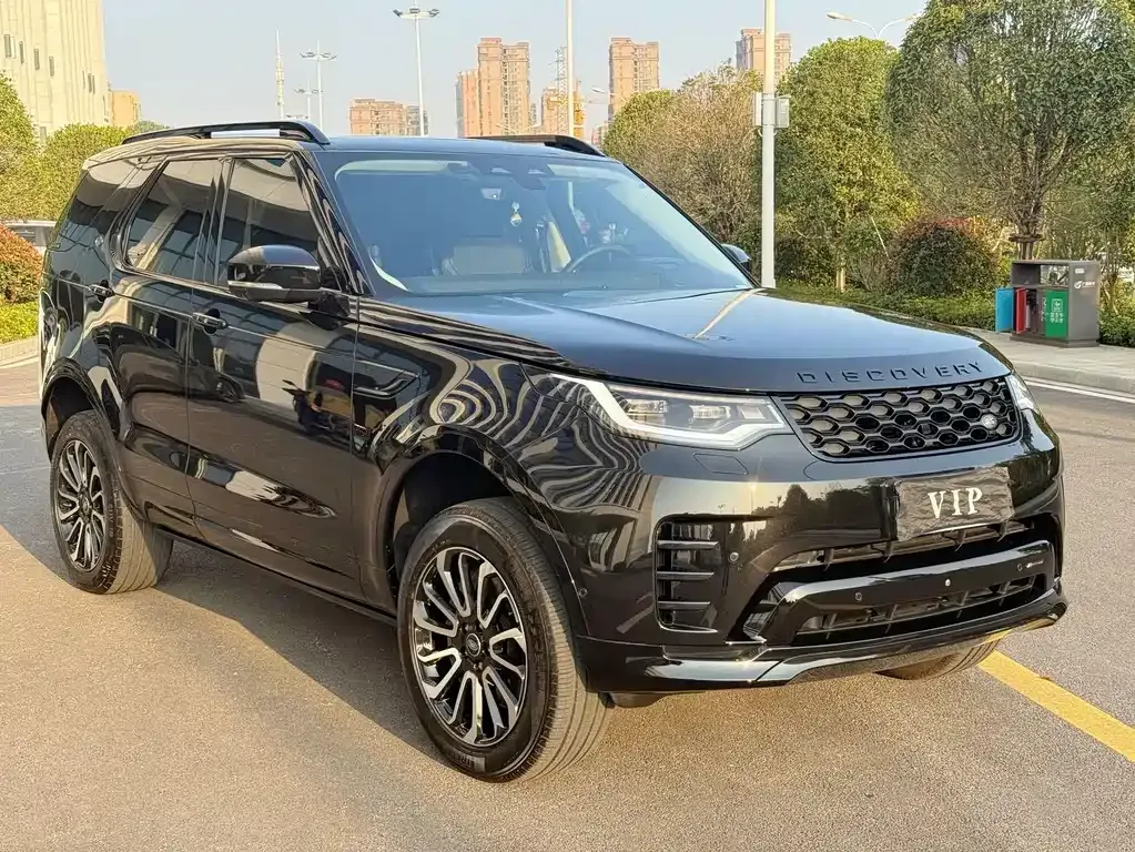 Land Rover Discovery — фото 8