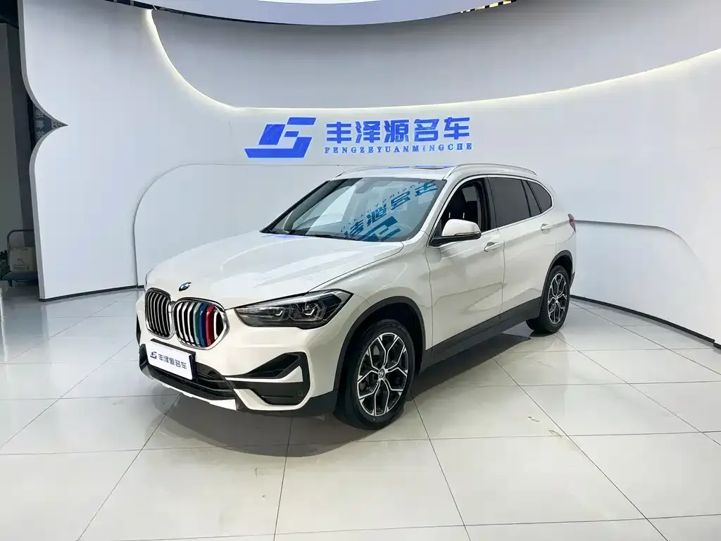 BMW X1 — фото 1