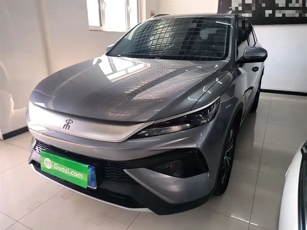 BYD Pro New Energy — фото 1