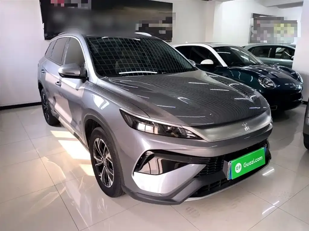 BYD Pro New Energy — фото 8