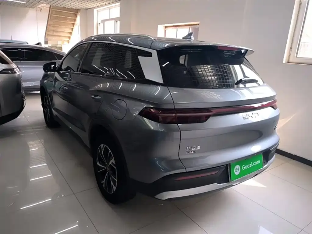 BYD Pro New Energy — фото 9