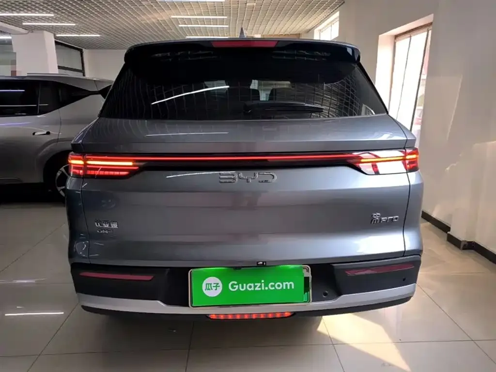 BYD Pro New Energy — фото 3