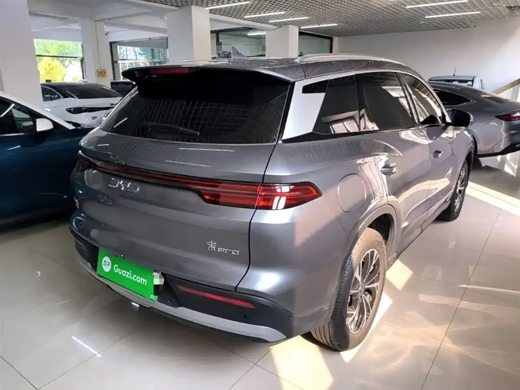 BYD Pro New Energy — фото 10