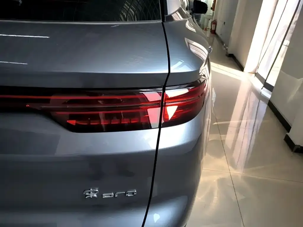 BYD Pro New Energy — фото 5