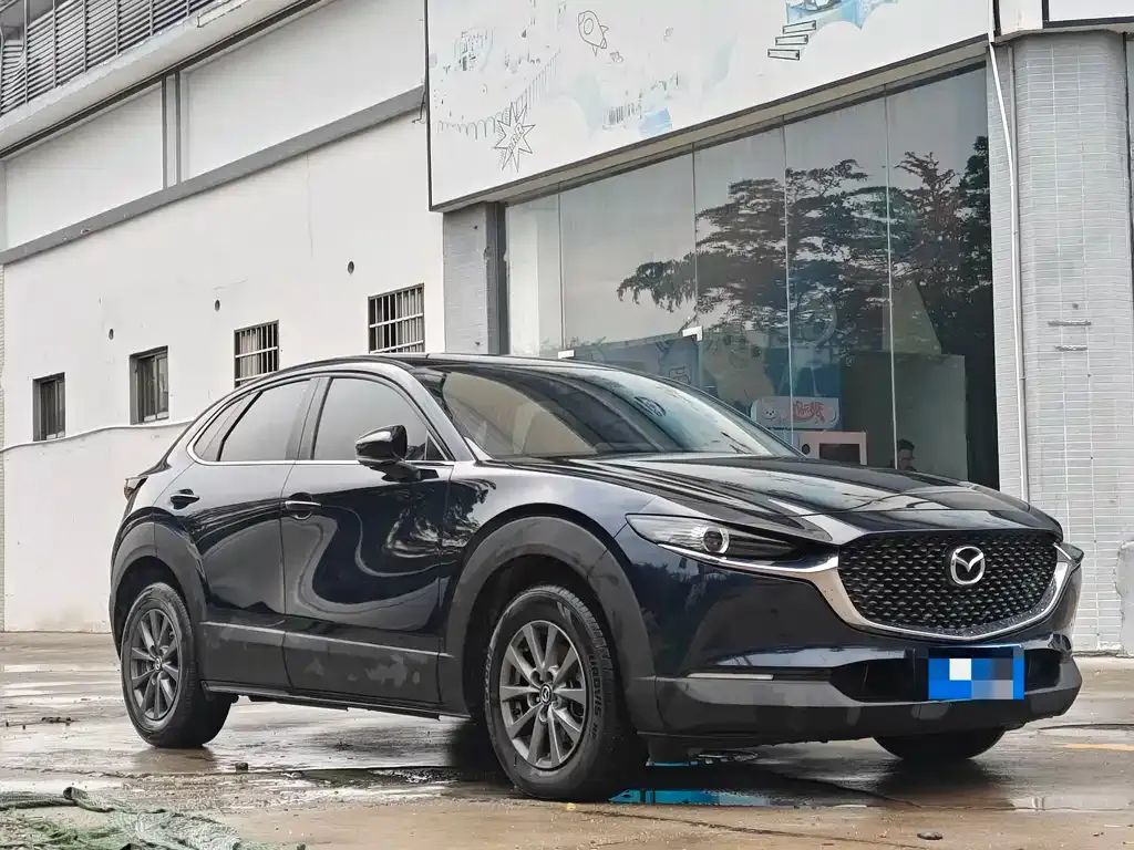 Mazda CX-30 — фото 4