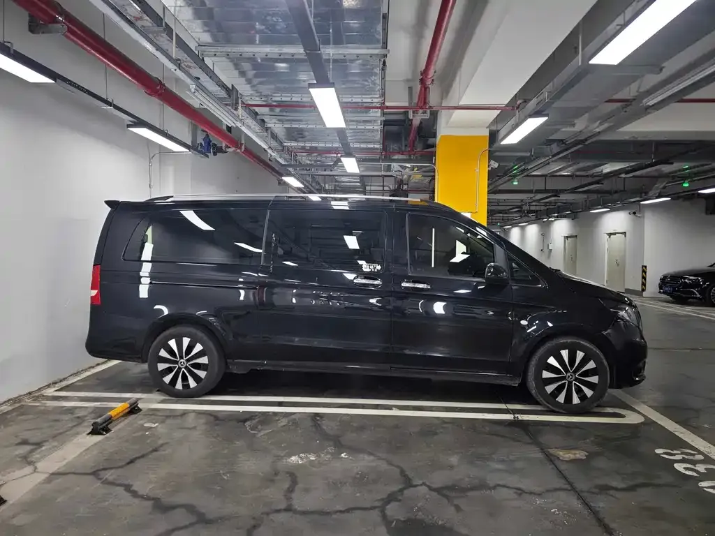 Mercedes-Benz Vito — фото 3