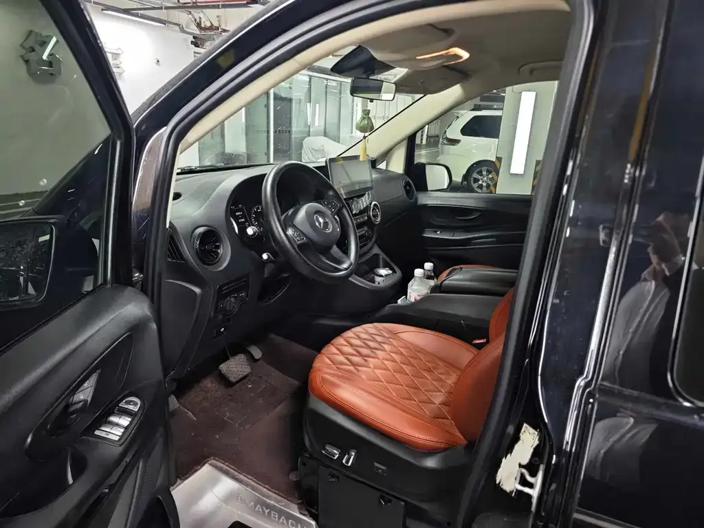 Mercedes-Benz Vito — фото 5