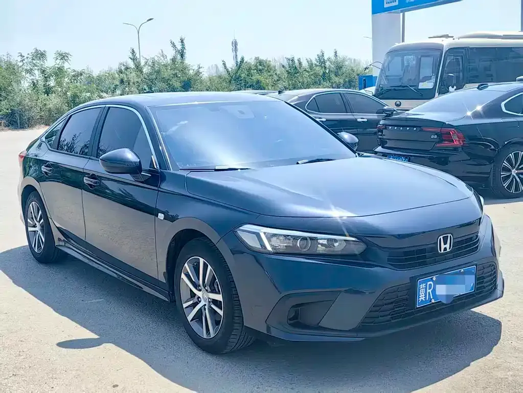 Honda Civic — фото 5