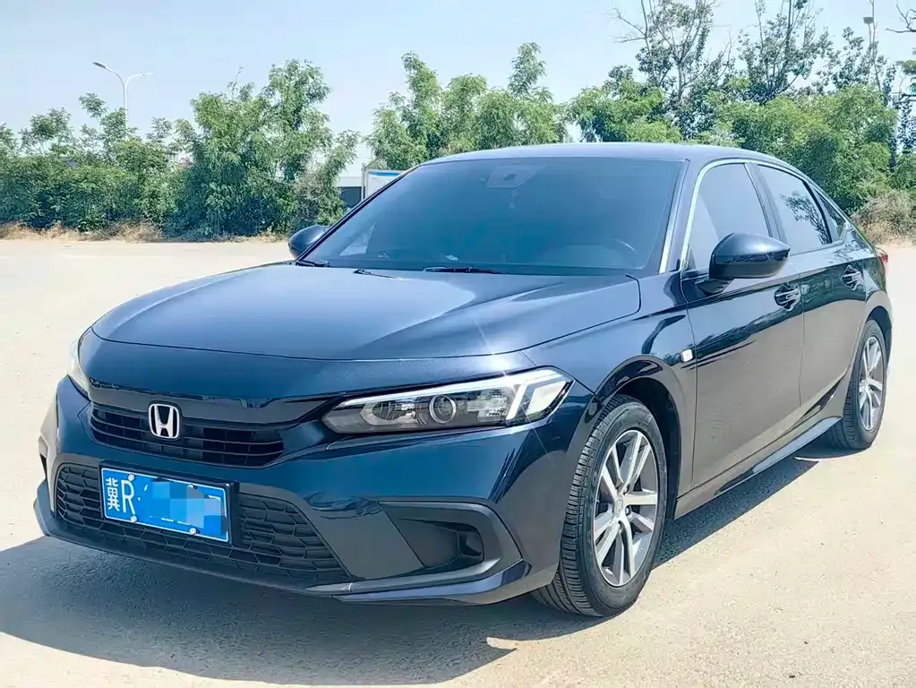 Honda Civic — фото 9