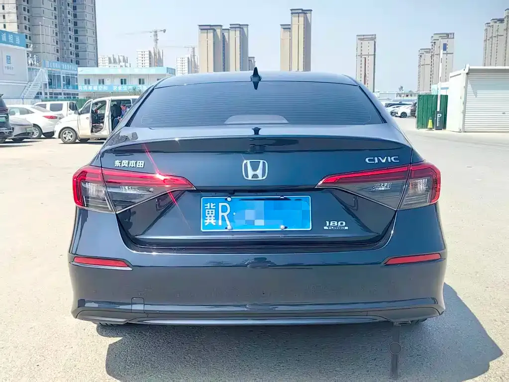 Honda Civic — фото 2