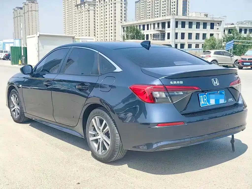 Honda Civic — фото 3