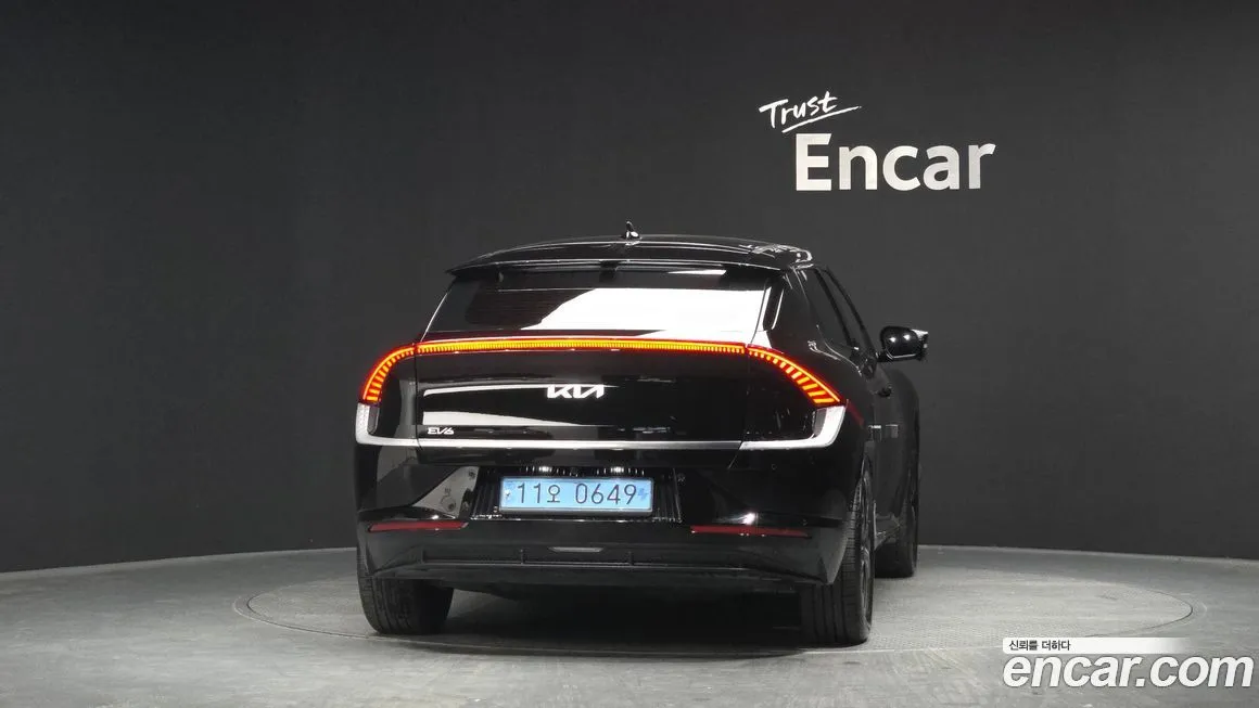 Kia EV6 — фото 3