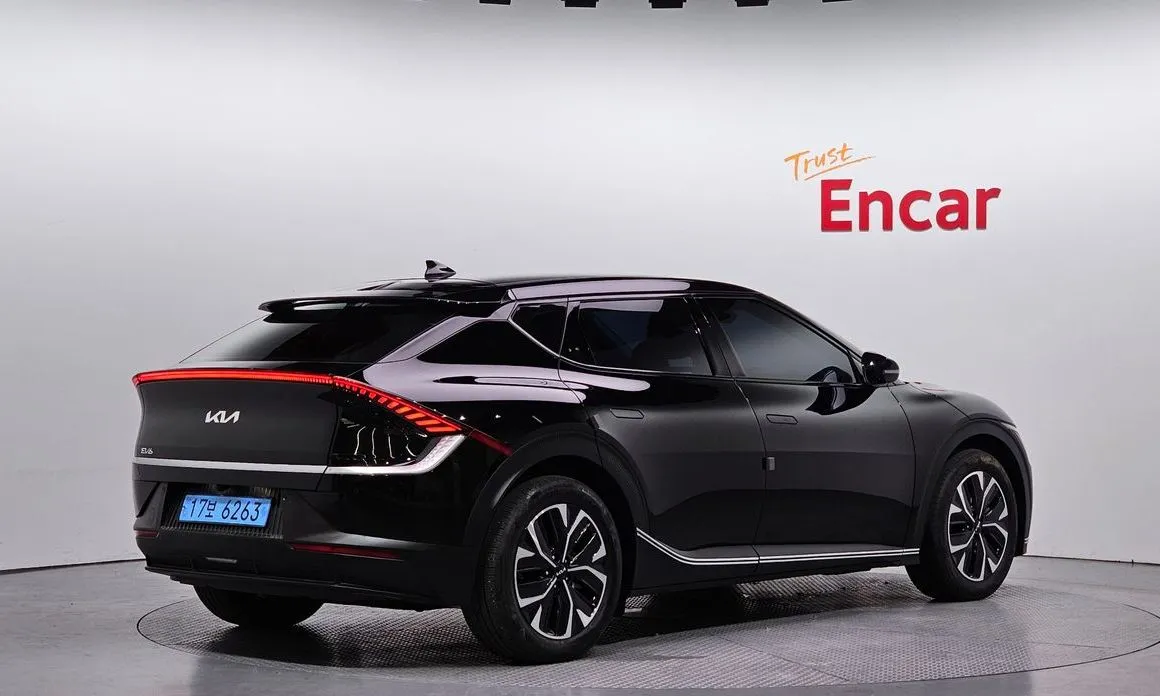 Kia EV6 — фото 6
