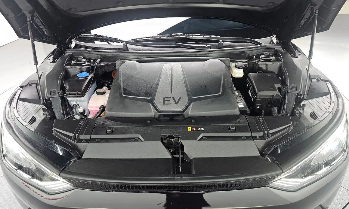 Kia EV6 — фото 3