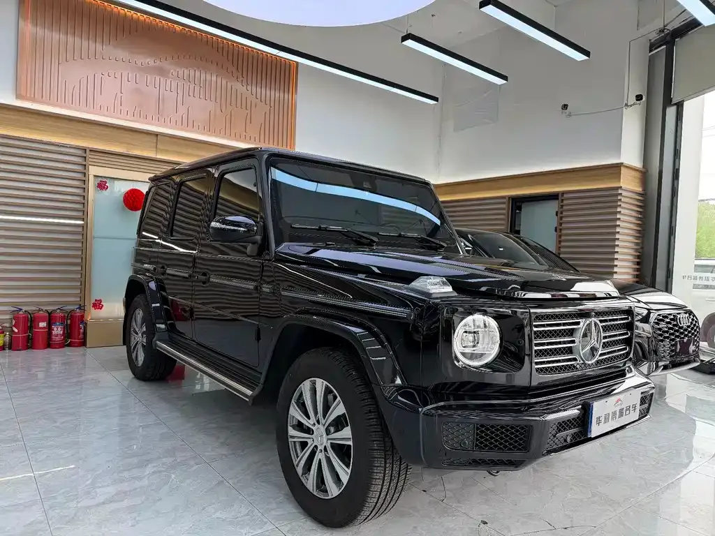 Mercedes-Benz G-Class — фото 2