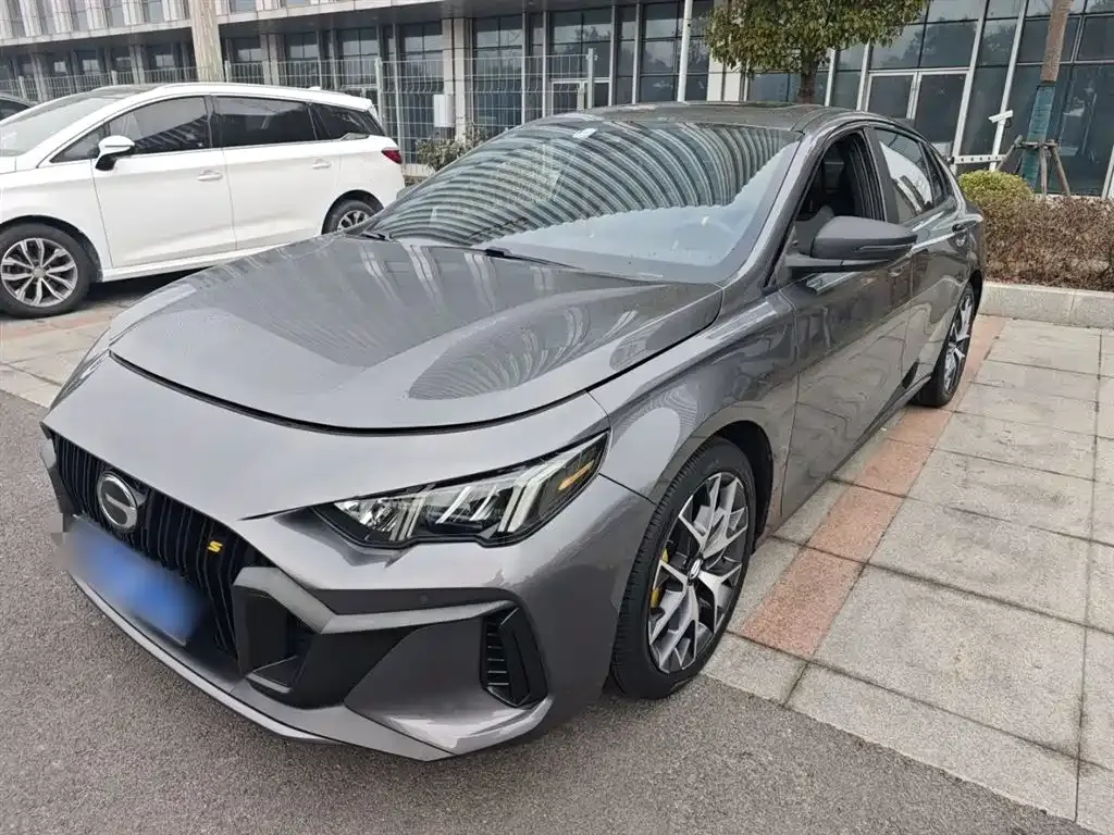 GAC Motor Shadow Leopard — фото 1