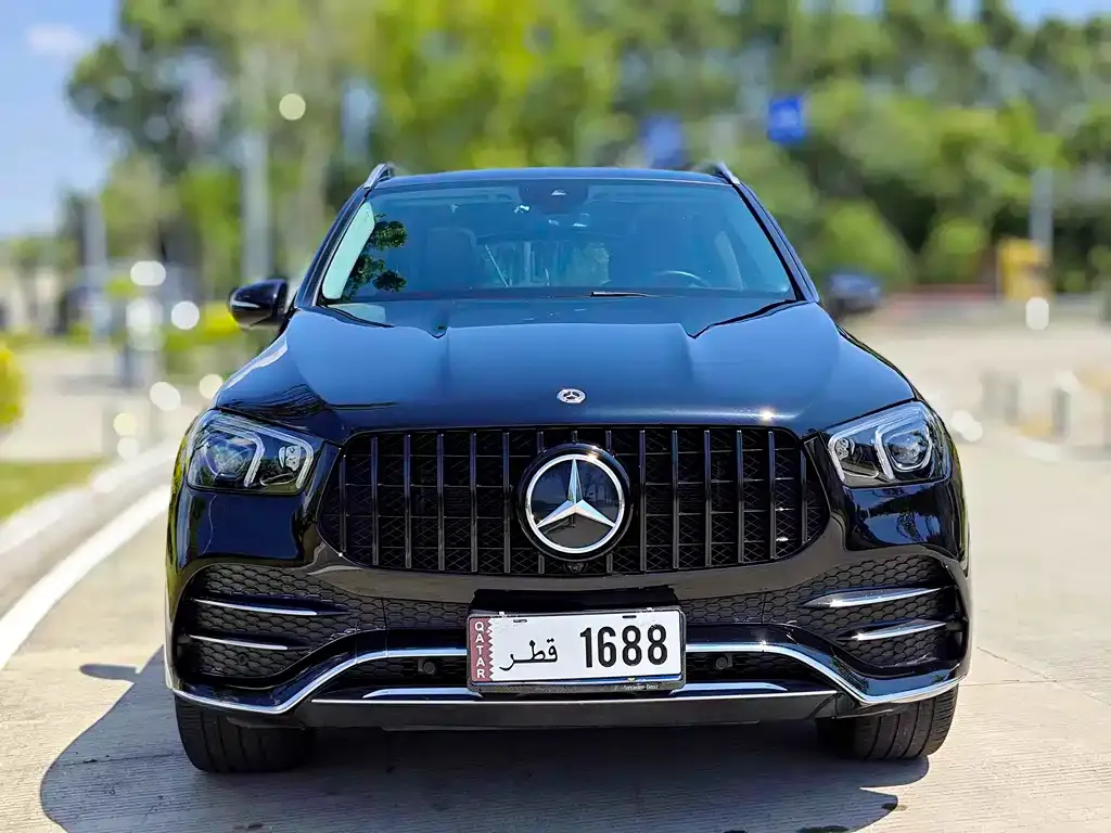 Mercedes-Benz GLE — фото 2