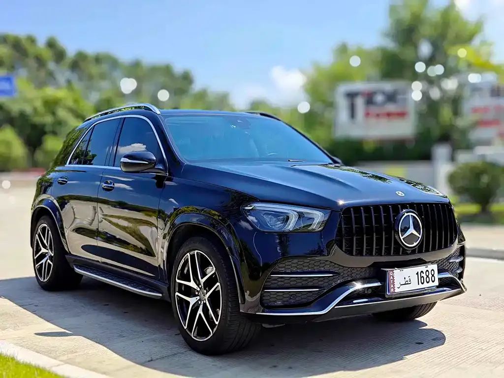 Mercedes-Benz GLE — фото 7
