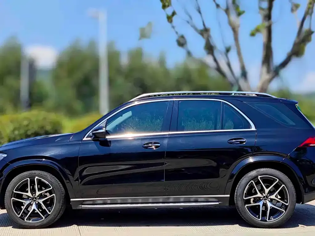 Mercedes-Benz GLE — фото 3