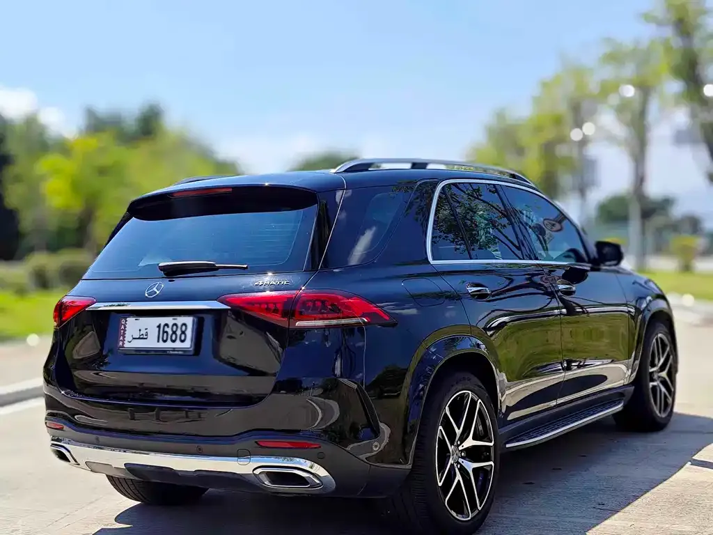 Mercedes-Benz GLE — фото 5