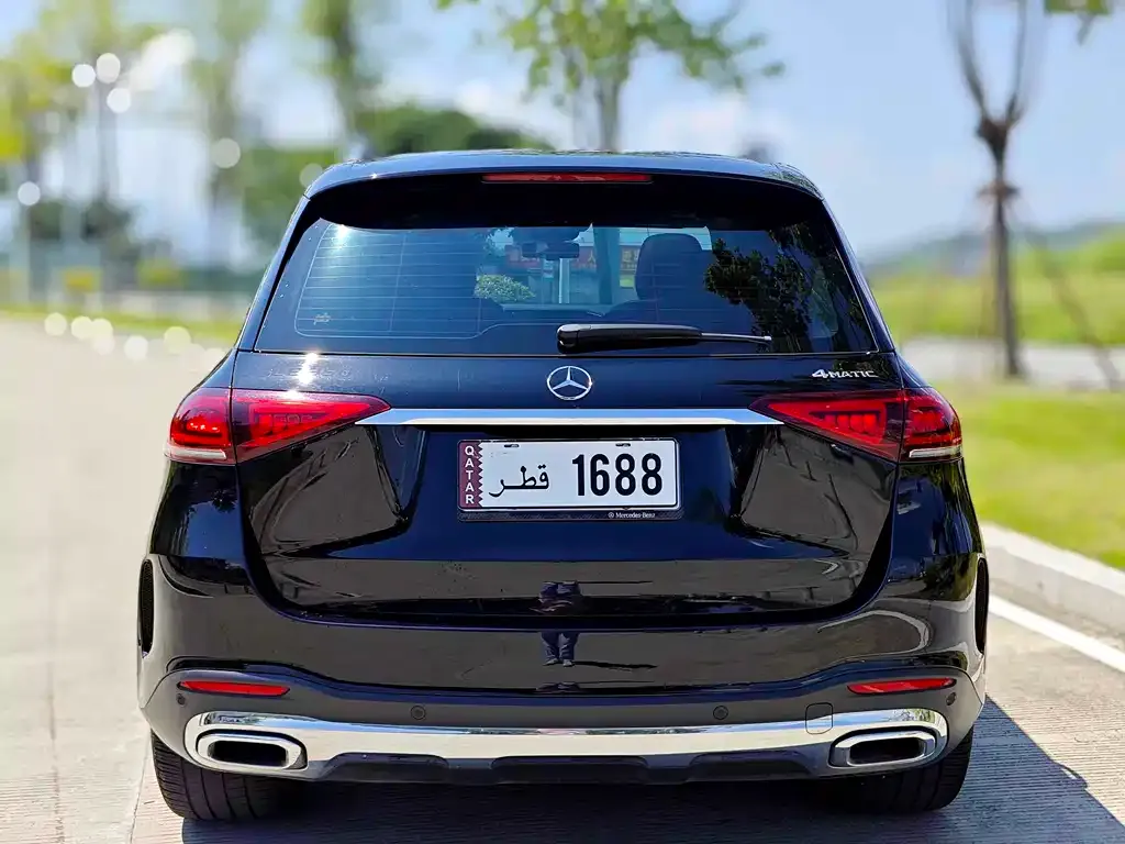 Mercedes-Benz GLE — фото 6