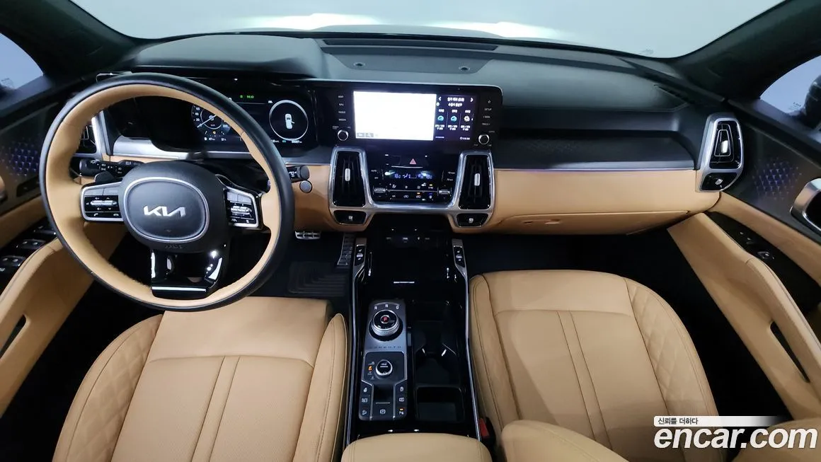 Kia Sorento — фото 8