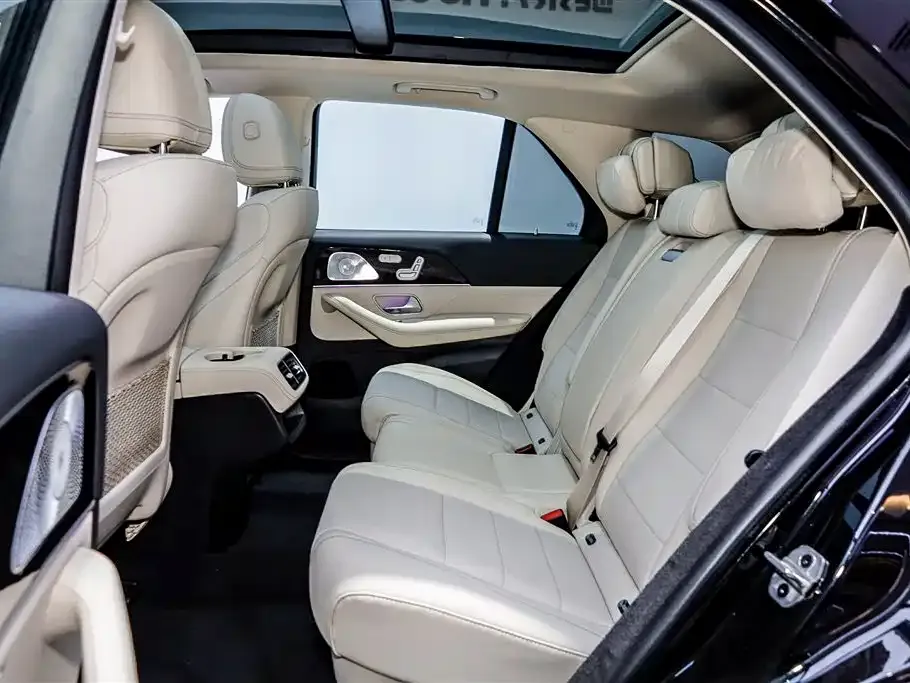 Mercedes-Benz GLE — фото 3