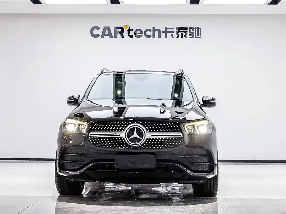 Mercedes-Benz GLE — фото 2
