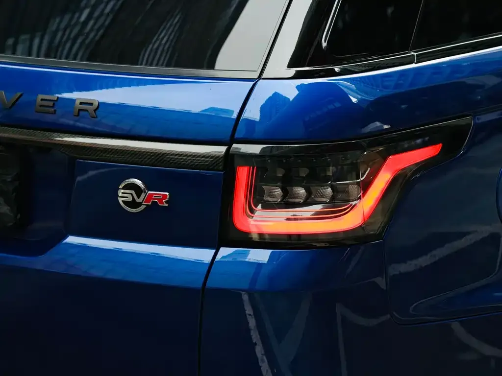 Land Rover Sport — фото 10