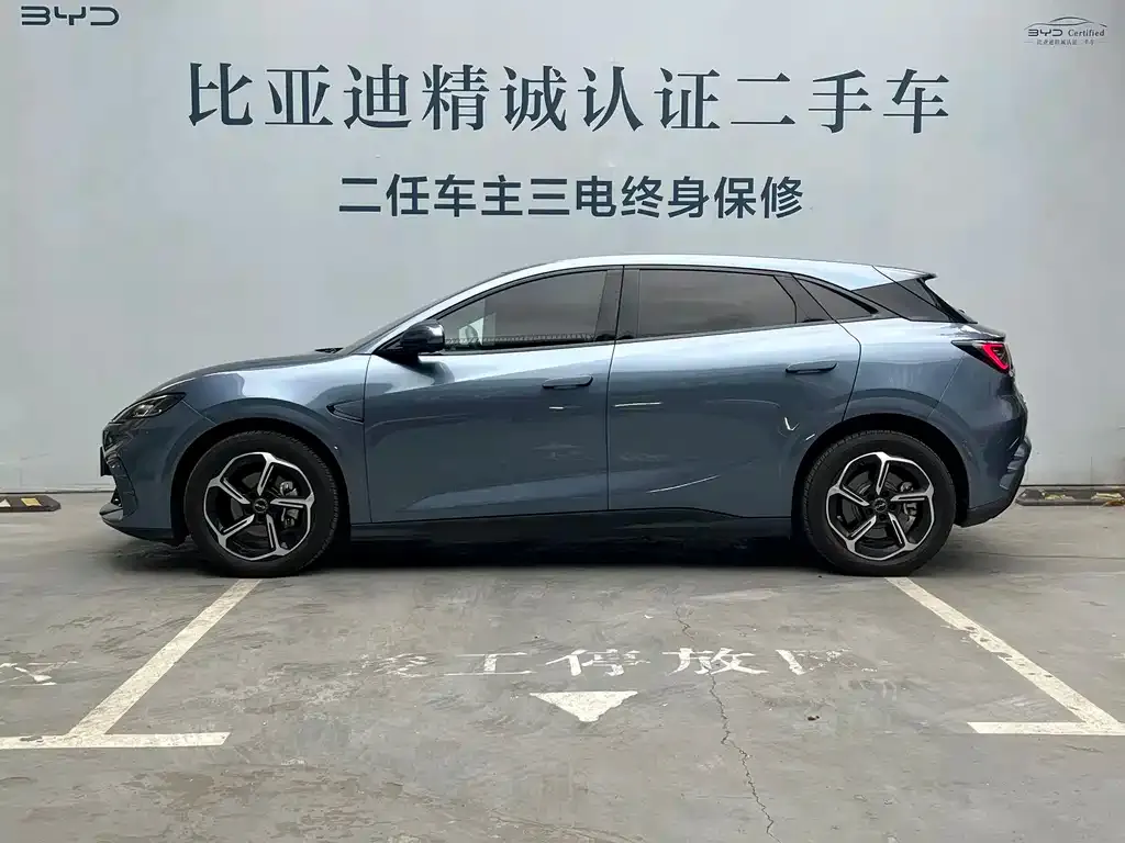 BYD Seal 06GT — фото 6