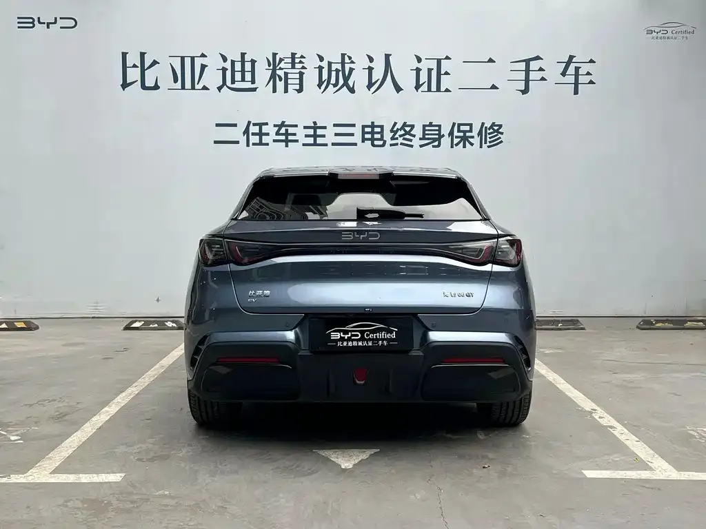 BYD Seal 06GT — фото 4