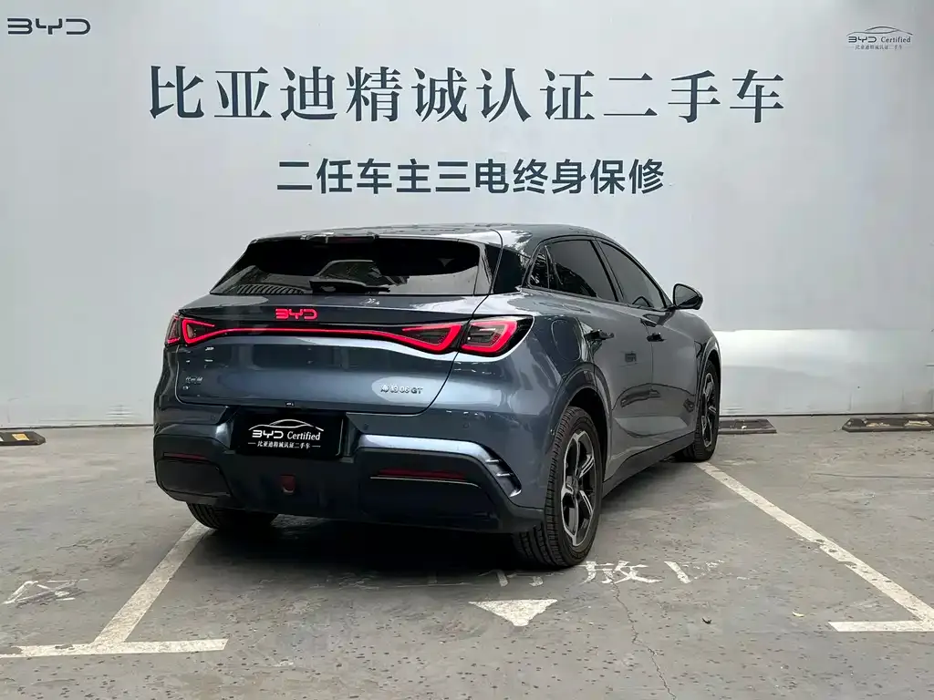 BYD Seal 06GT — фото 3
