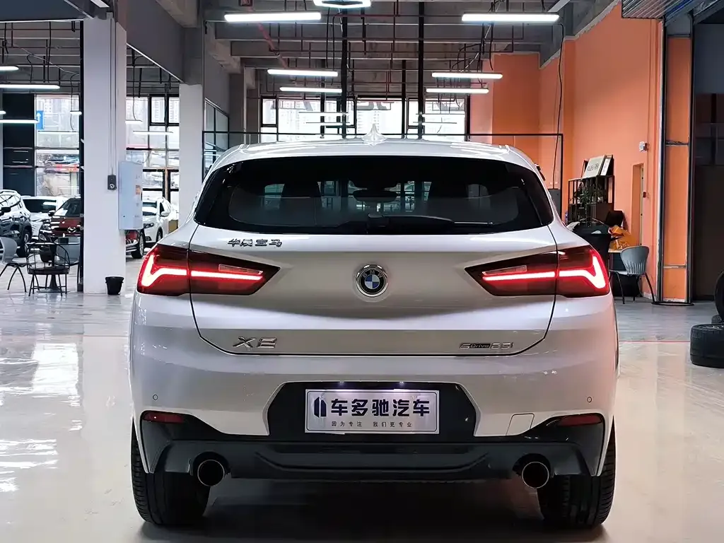 BMW X2 — фото 9