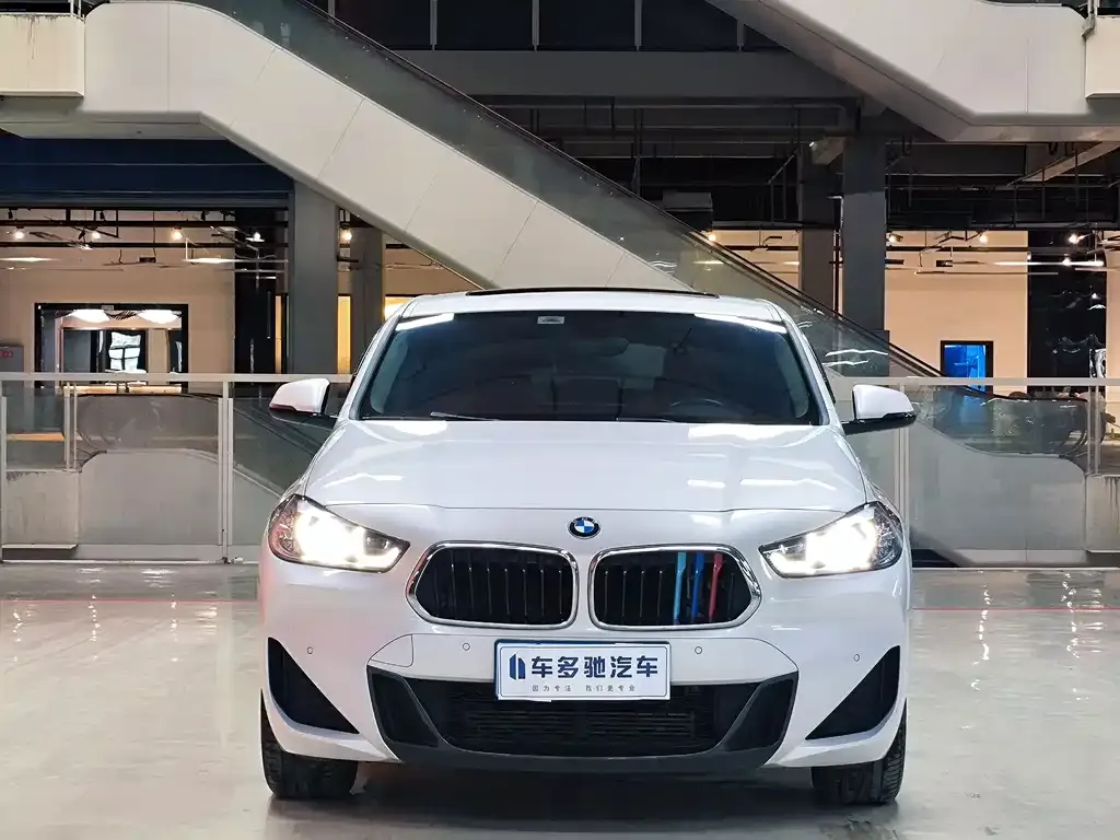 BMW X2 — фото 10