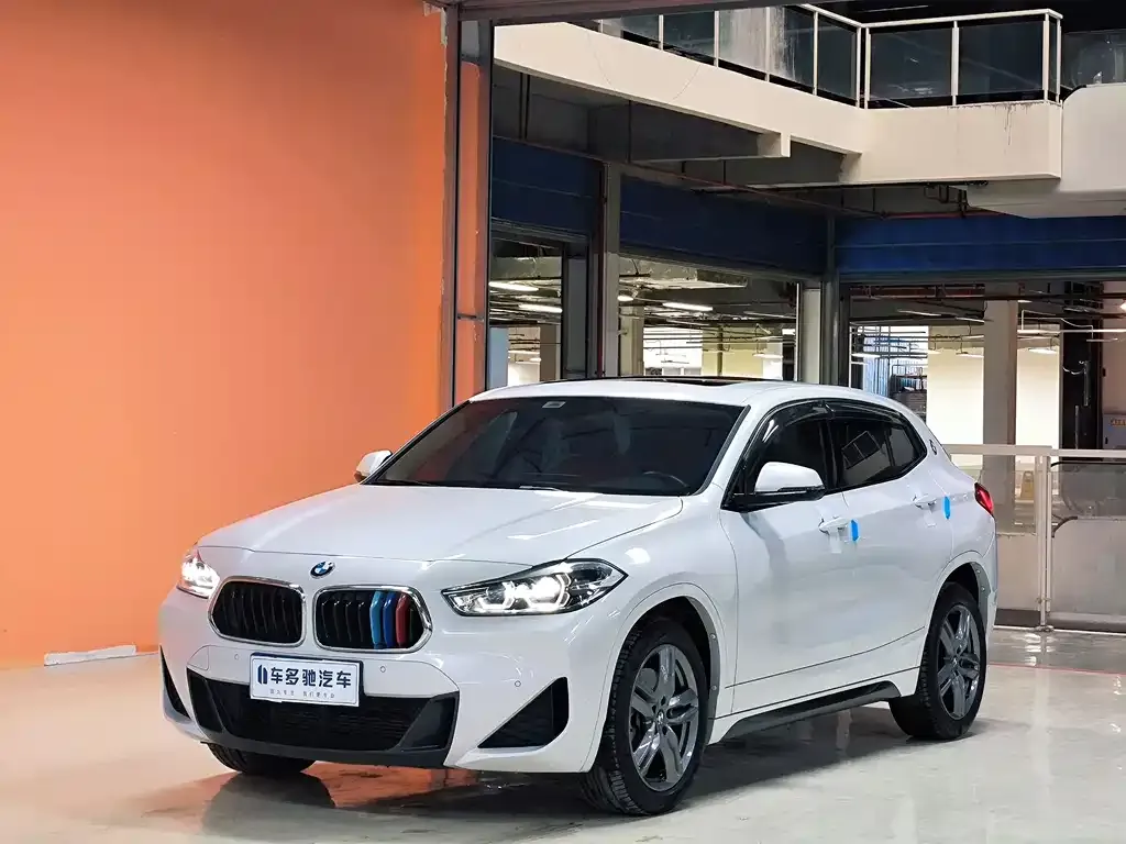 BMW X2 — фото 8