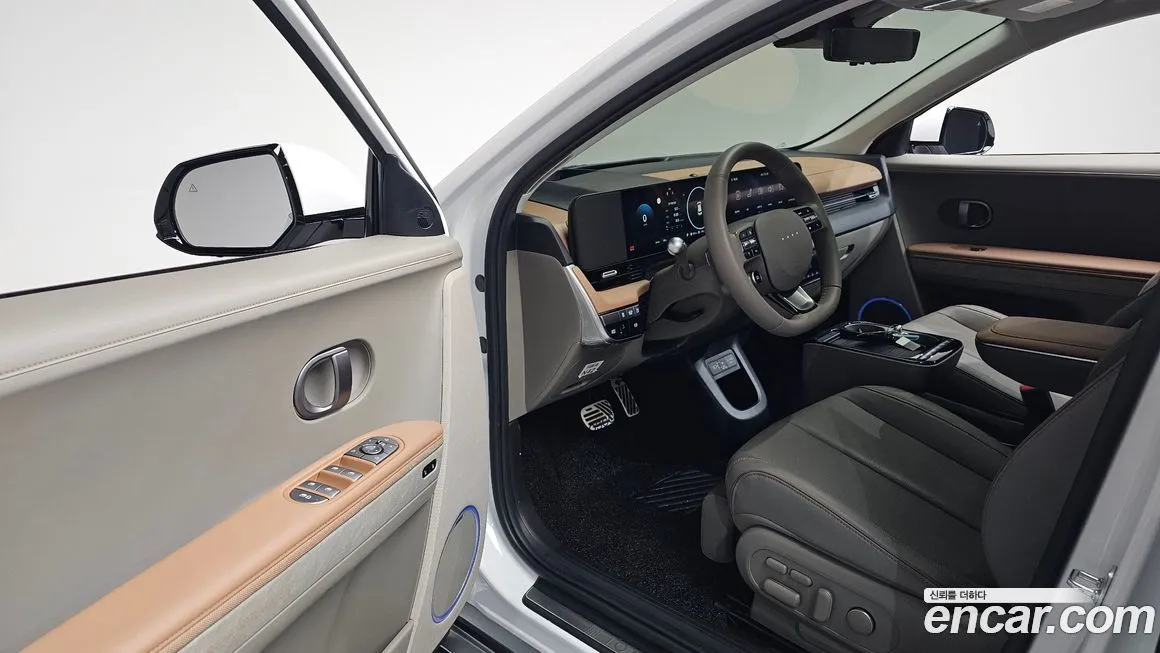 Hyundai Ioniq5 — фото 3